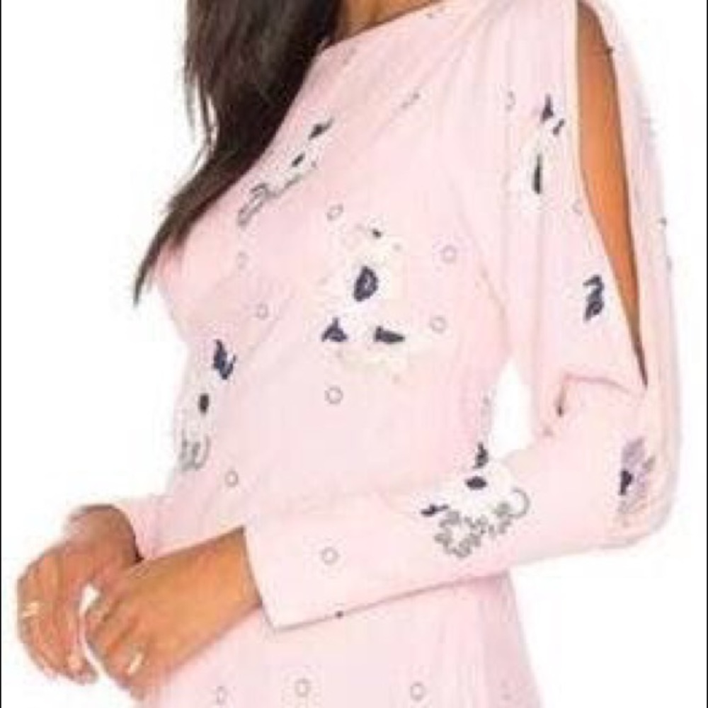 FP Floral Dress